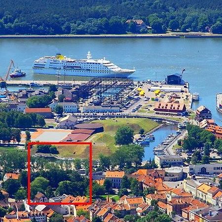 Apartamento Sveciu Namai - Pilies Papedeje Klaipėda Exterior foto